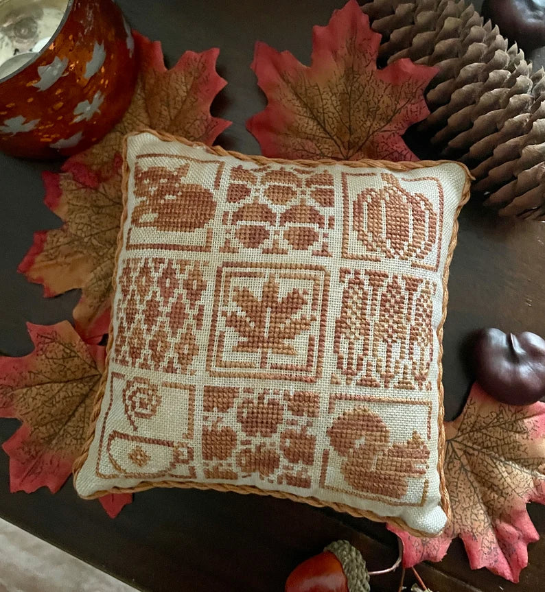 Autumn Pillow