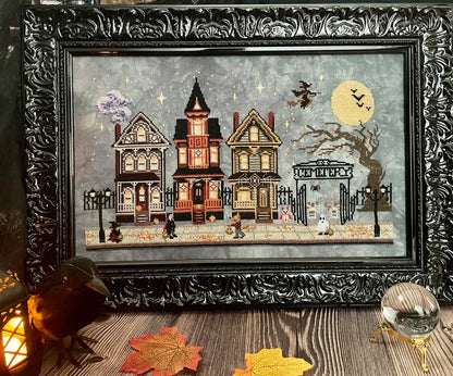 Trick or Treat Town