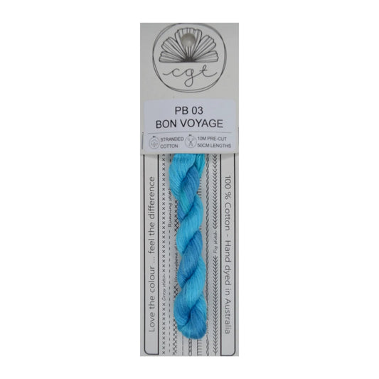 Bon Voyage - No PB03