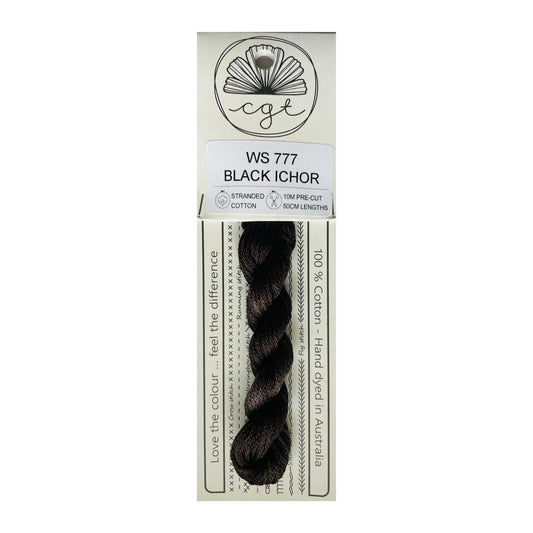 Black Ichor - No WS777