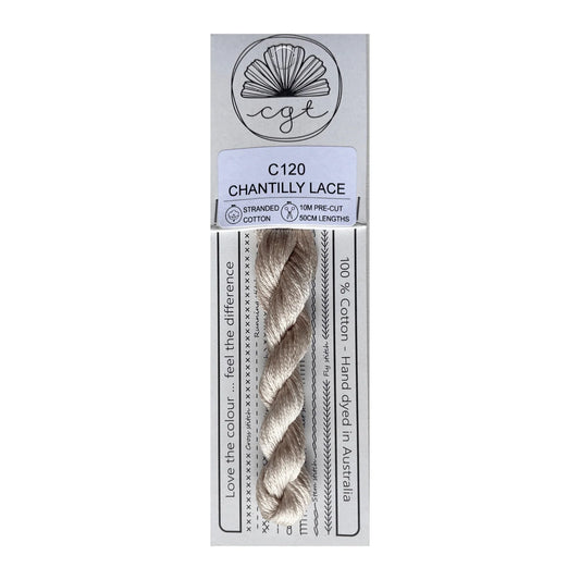 Chantilly Lace - No C120