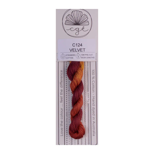 Velvet - No C124