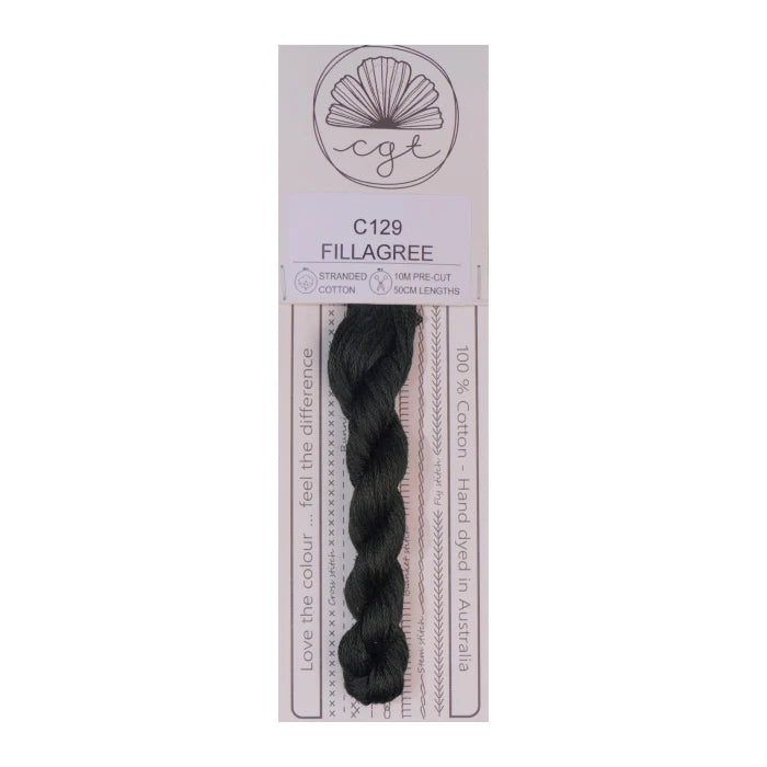 Fillagree - No C129