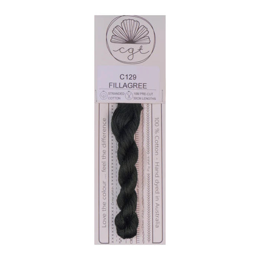 Fillagree - No C129