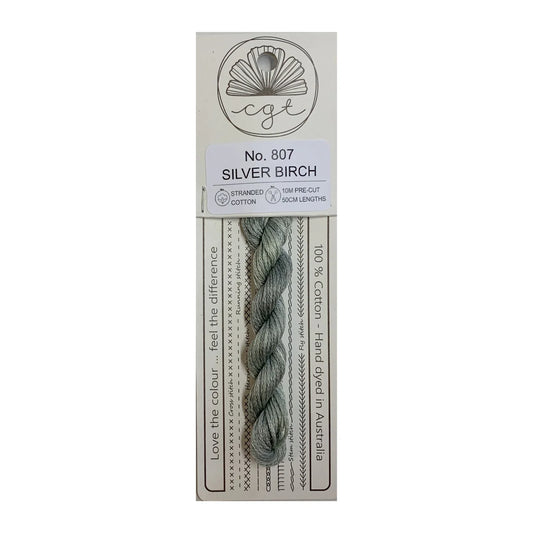 Silver Birch - No 807