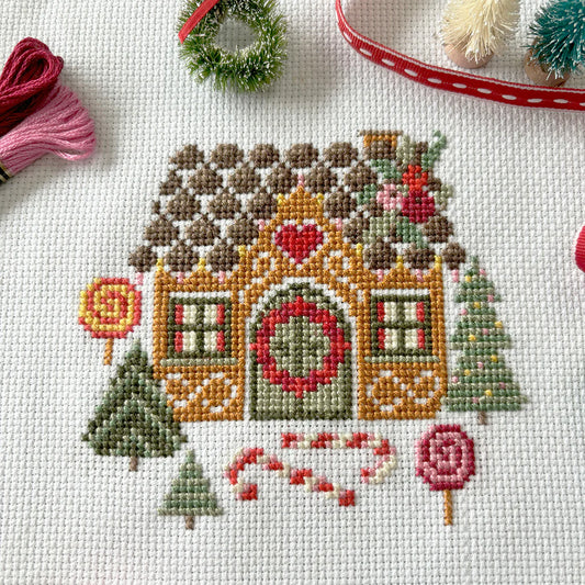 Gingerbread House