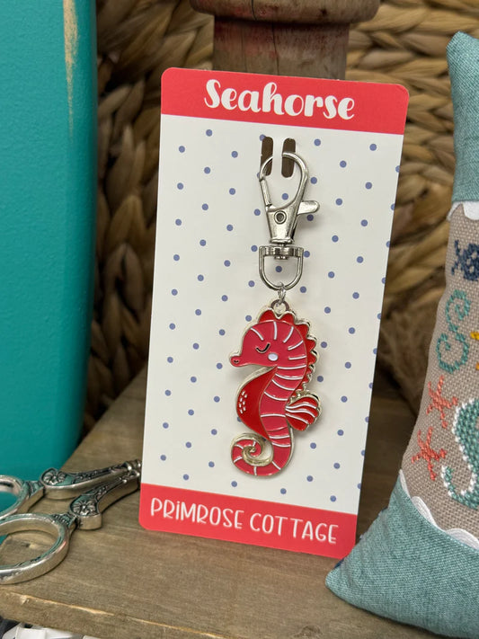 Seahorse Charm
