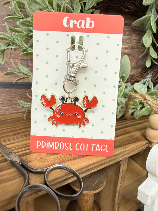 Crab Charm