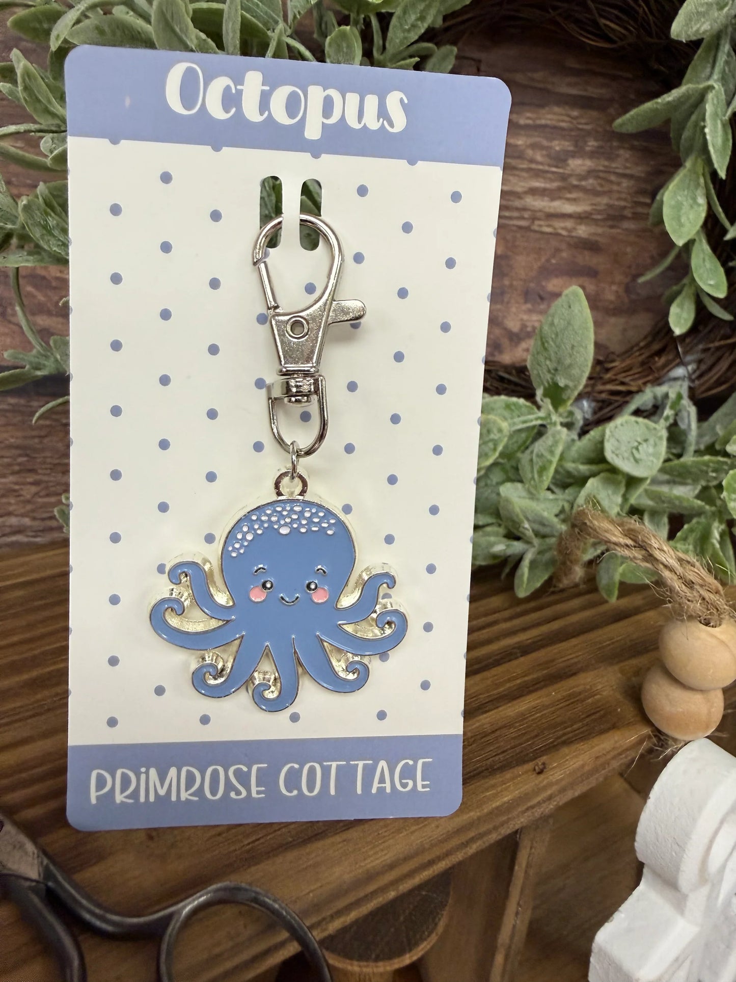 Octopus Charm