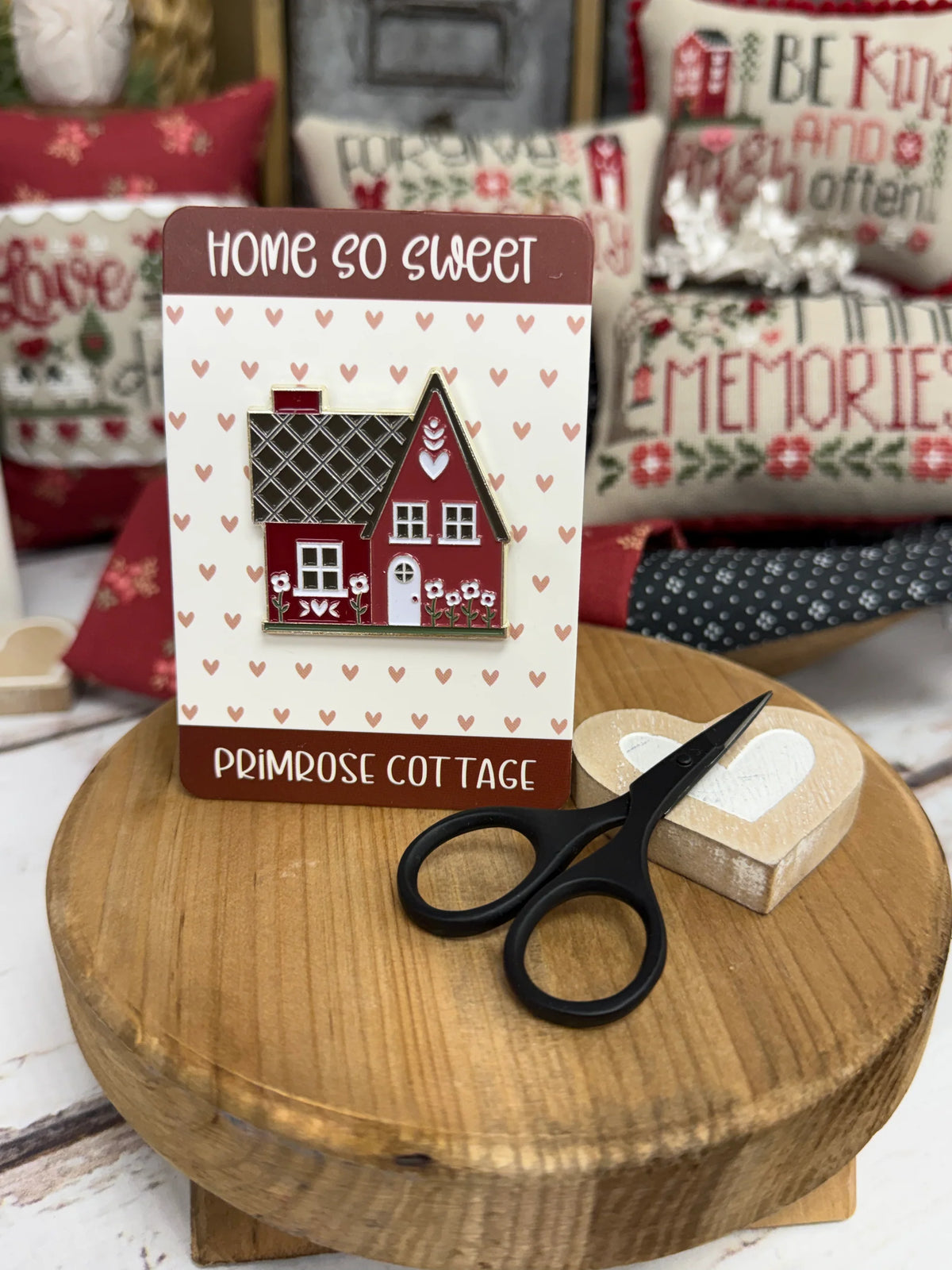 Home So Sweet Needleminder