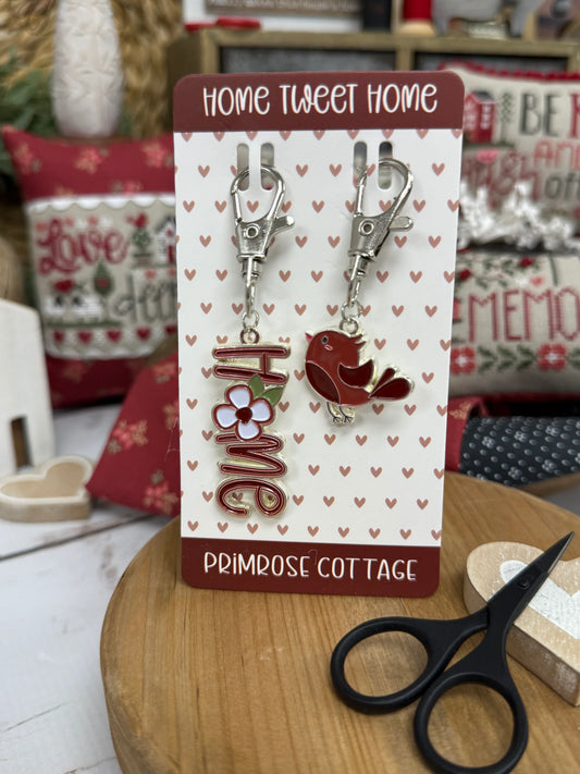 Home Tweet Home Charms