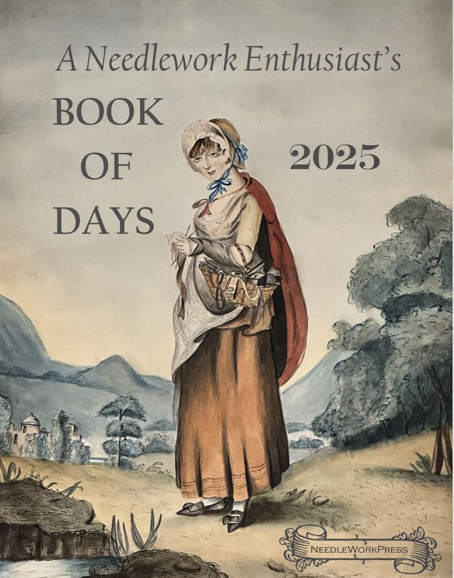 Pre-Order: Book of Days 2025