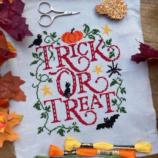 Trick or Treat