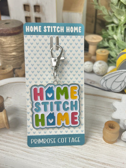 Home Stitch Home Charm
