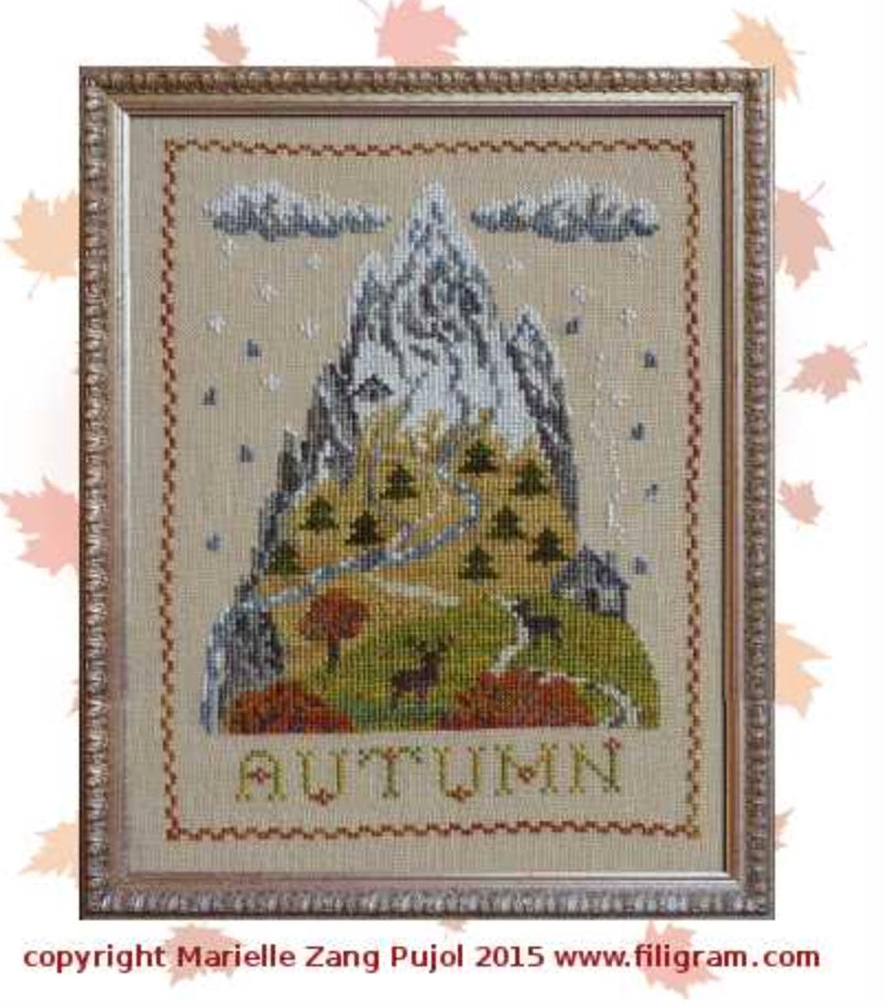 Autumn Mountain