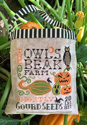 Halloween Feed Sack