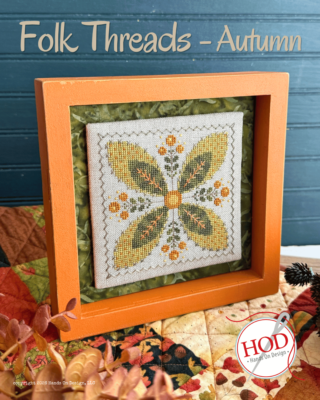 Folk Threads: Autumn