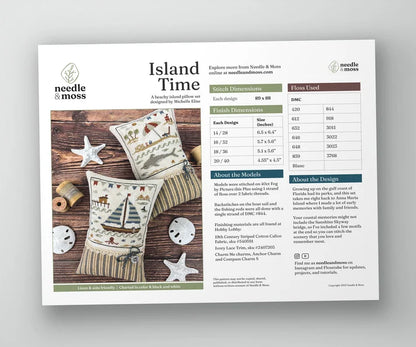 Pre-order: Island Time (ships late September)