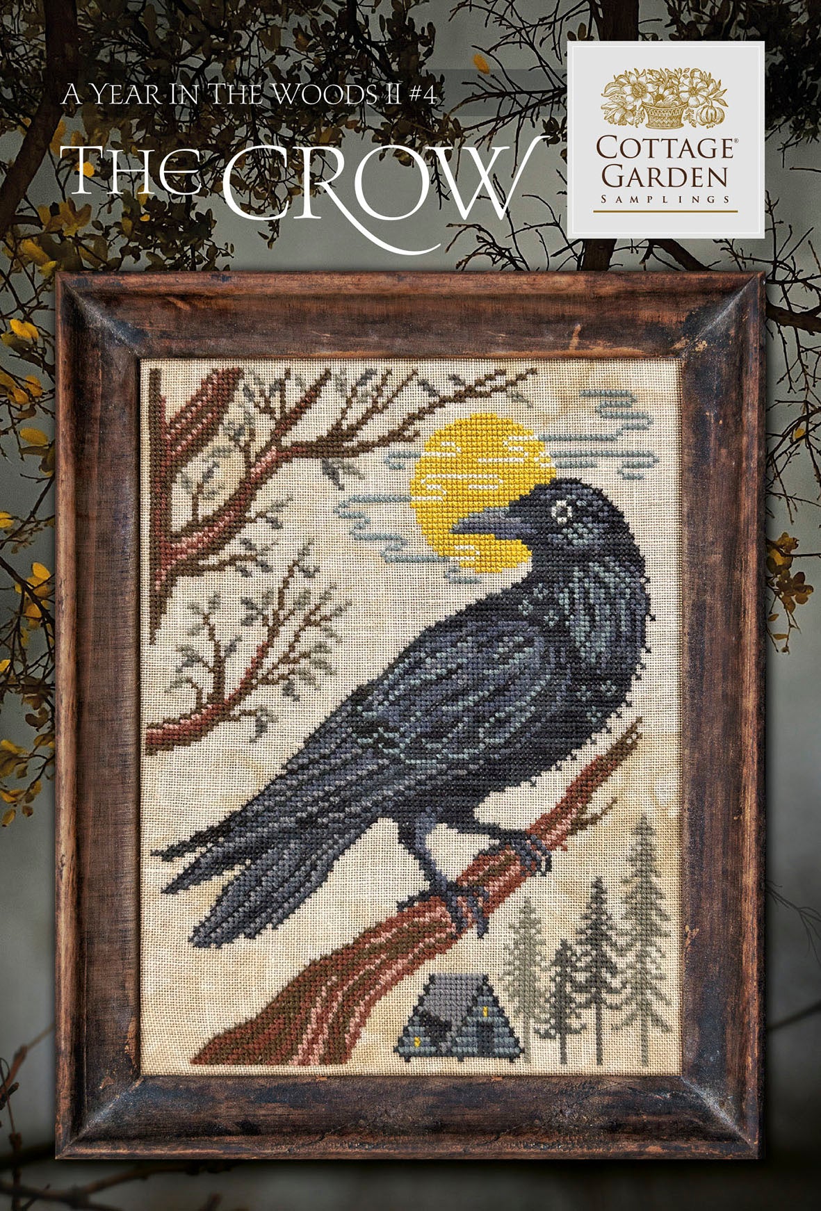 The Crow - A Year in the Woods II
