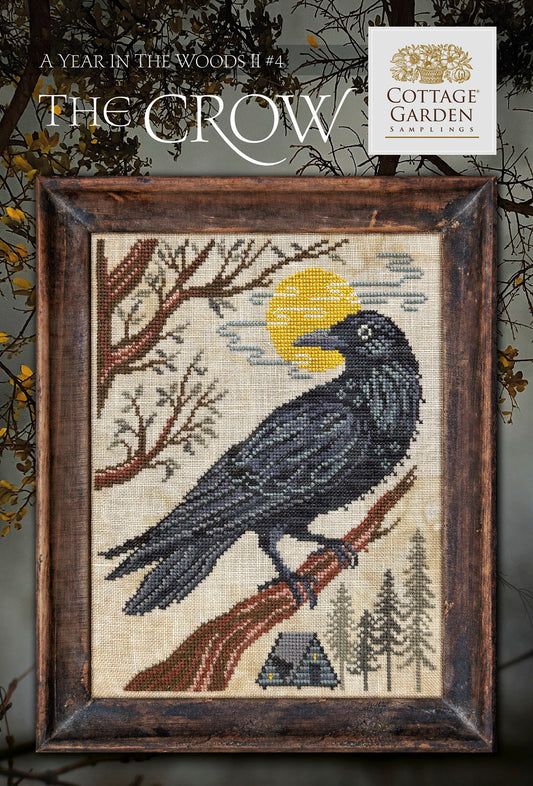 The Crow - A Year in the Woods II
