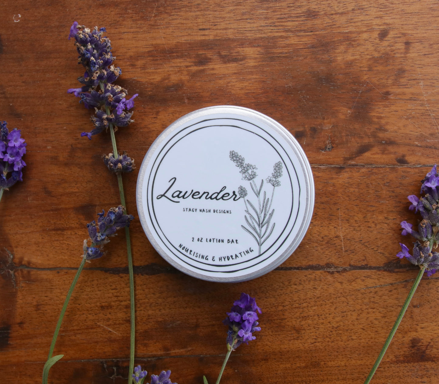 Pre-order: Lotion Bars | Nourishing & Hydrating (shipping early Sept)