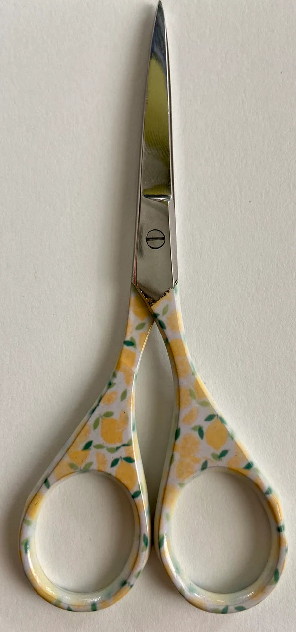 Lemons Scissors