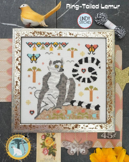 Ring-Tailed Lemur