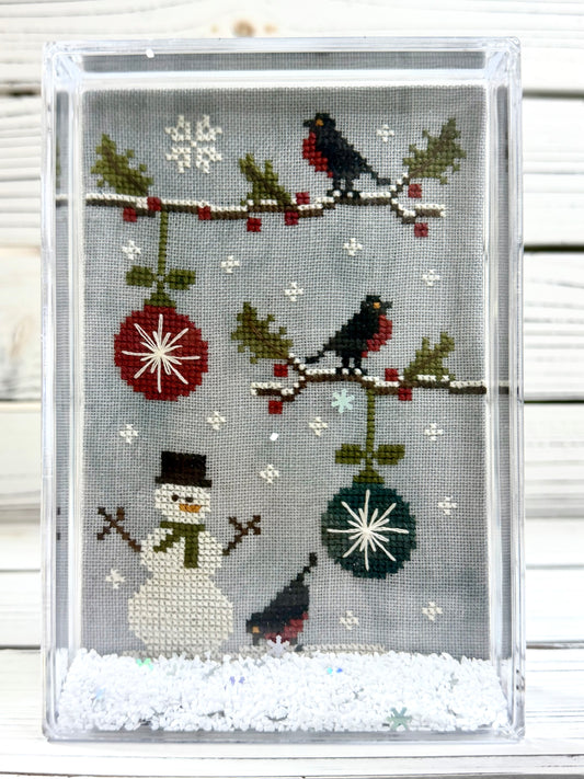 Pre-order: Let it Snow (ships late September)