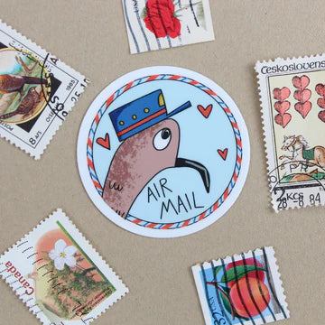 Air Mail Series