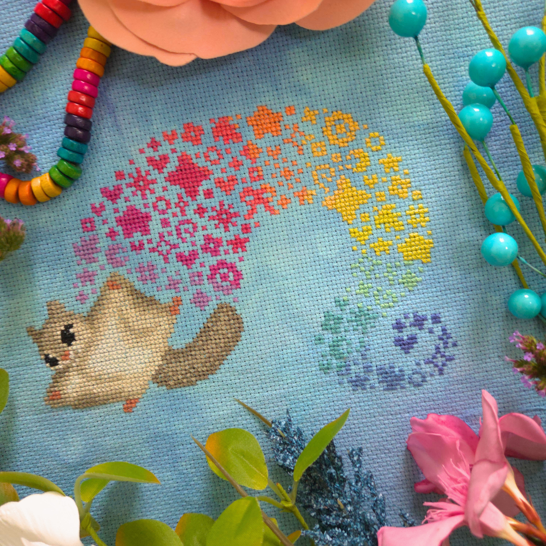 Pre-order: Flying Squirrel (ships late September)