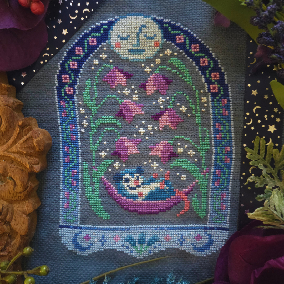 Pre-order: Night Blooms (ships late September)