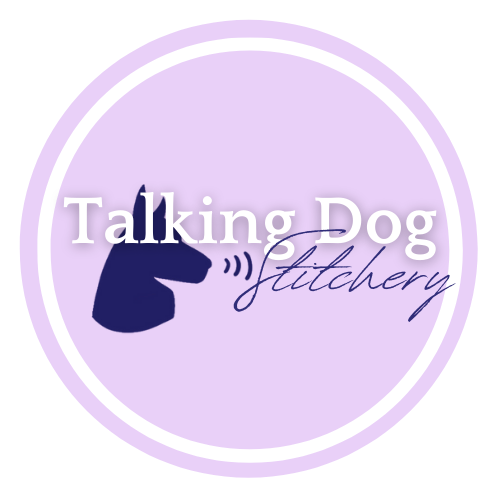 Talking Dog Stitchery