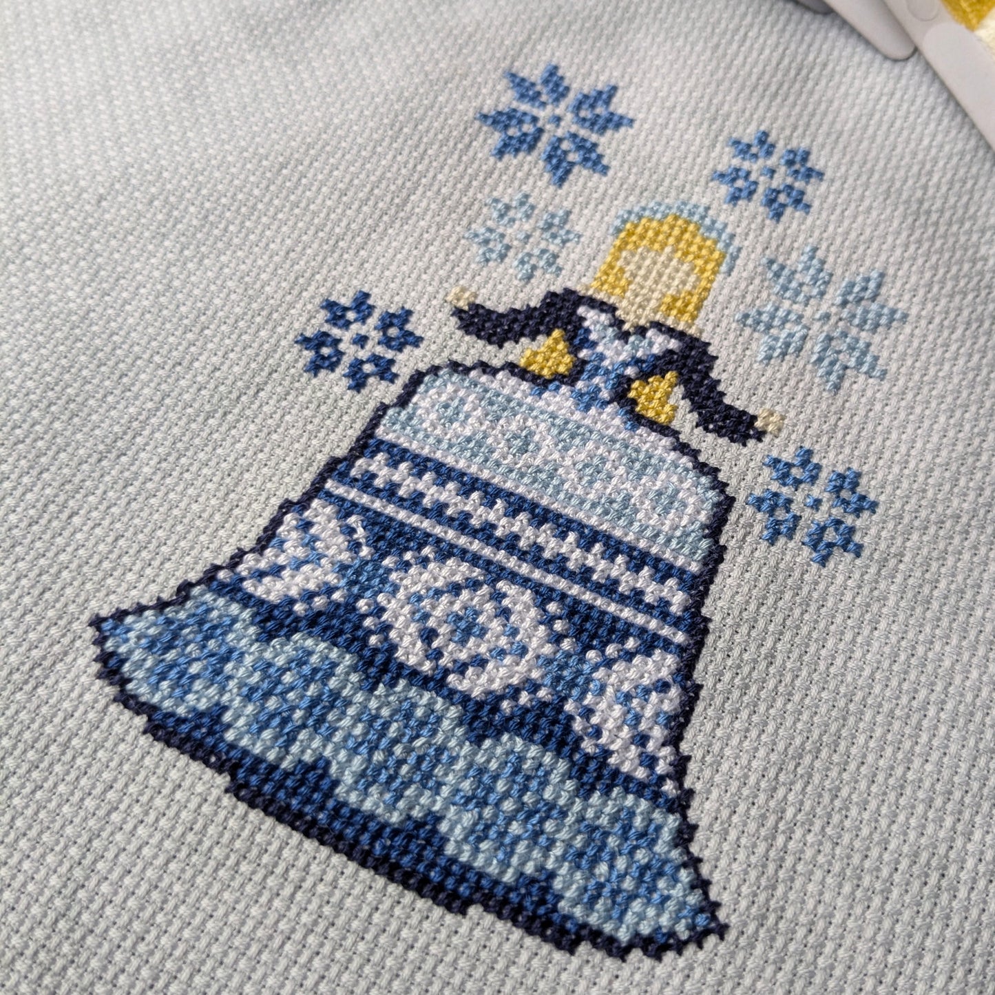 Pre-order: Snowflake Queen (ships late September)