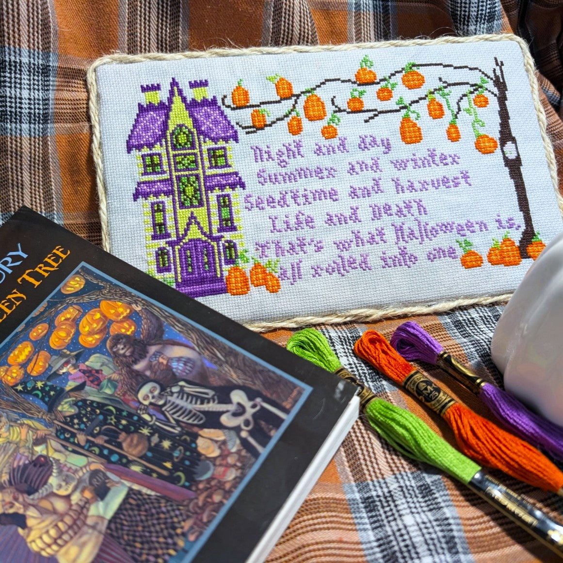 Pre-order: The Halloween Tree (ships late September)