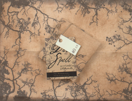 Dark Spell - 40ct Linen (BIG)