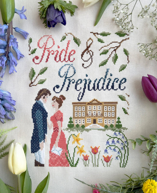 Pride & Prejudice