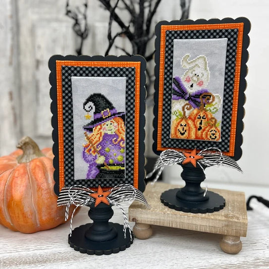 Pre-order: Boo & Hazel (ships late September)