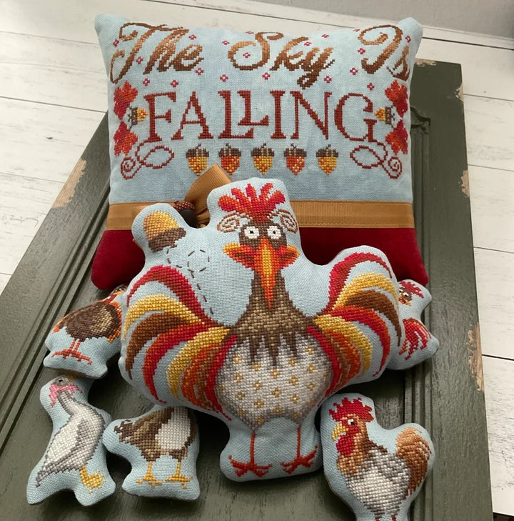 Pre-order: Henny Penny (ships late September)