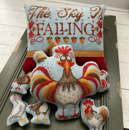 Pre-order: Henny Penny (ships late September)