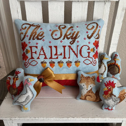 Pre-order: Henny Penny Minis (ships late September)