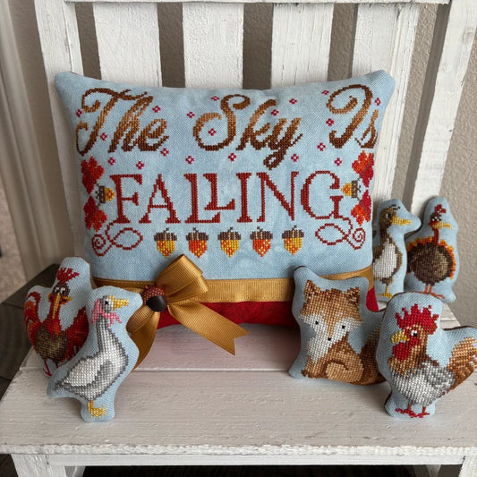 Pre-order: Henny Penny Minis (ships late September)