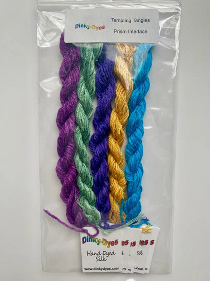 Pre-order: Prism Interlace (ships late September)