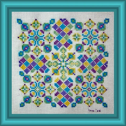 Pre-order: Prism Interlace (ships late September)