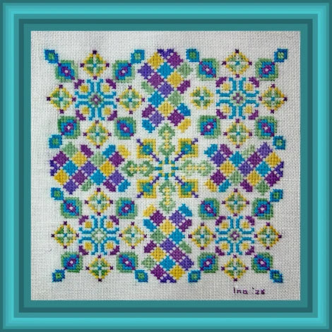 Pre-order: Prism Interlace (ships late September)