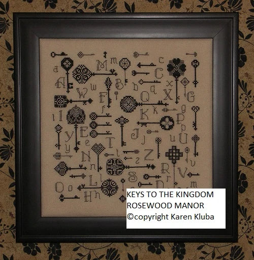 Keys to the Kingdom