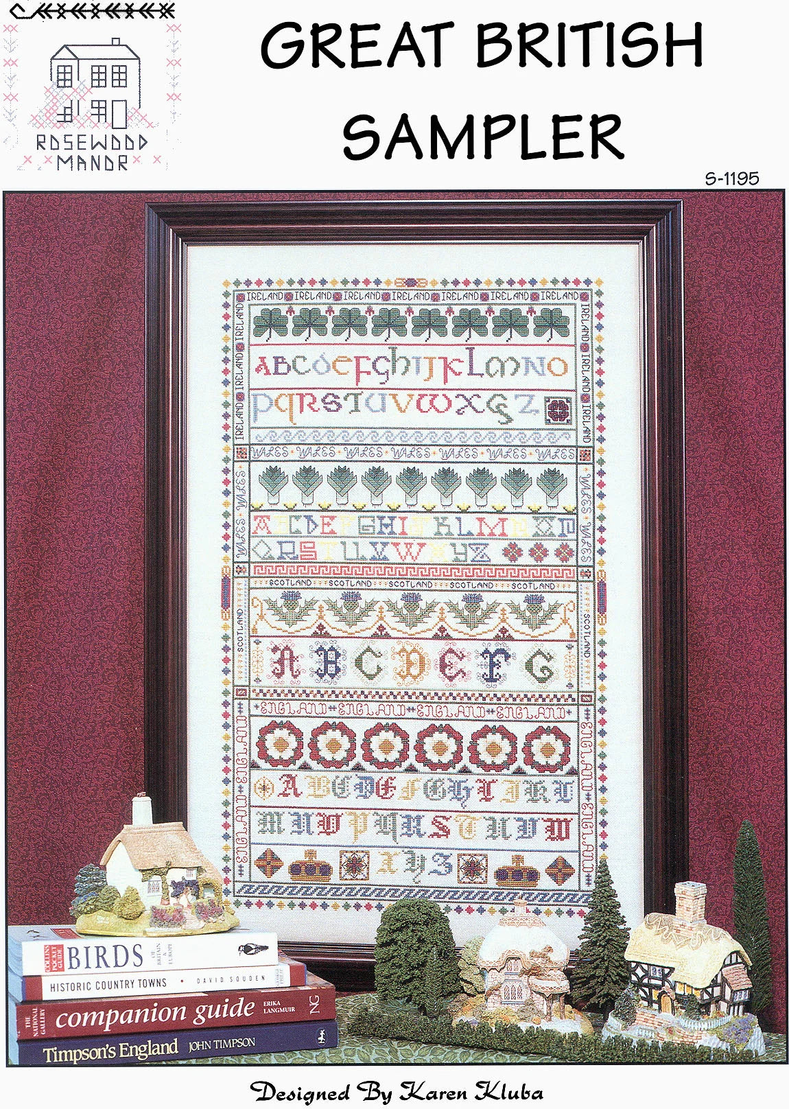 Great British Sampler