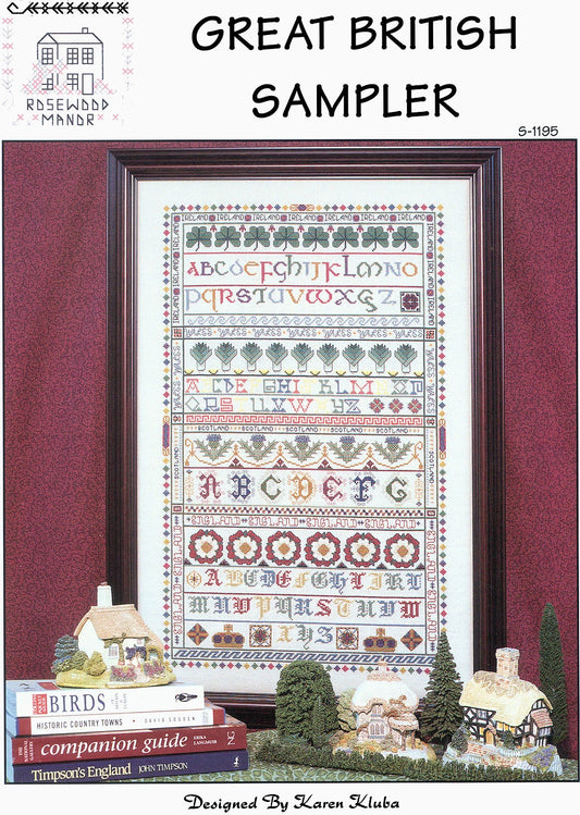 Great British Sampler