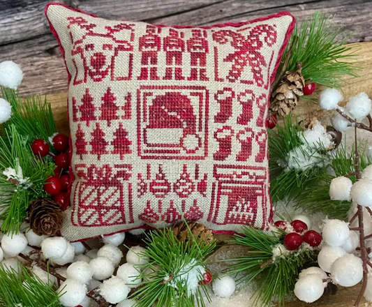 Christmas Pillow