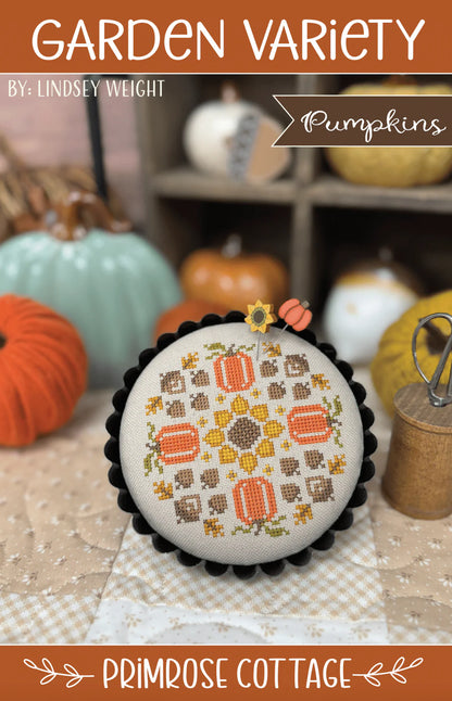 Garden Variety - Pumpkins