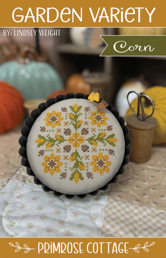 Garden Variety - Corn